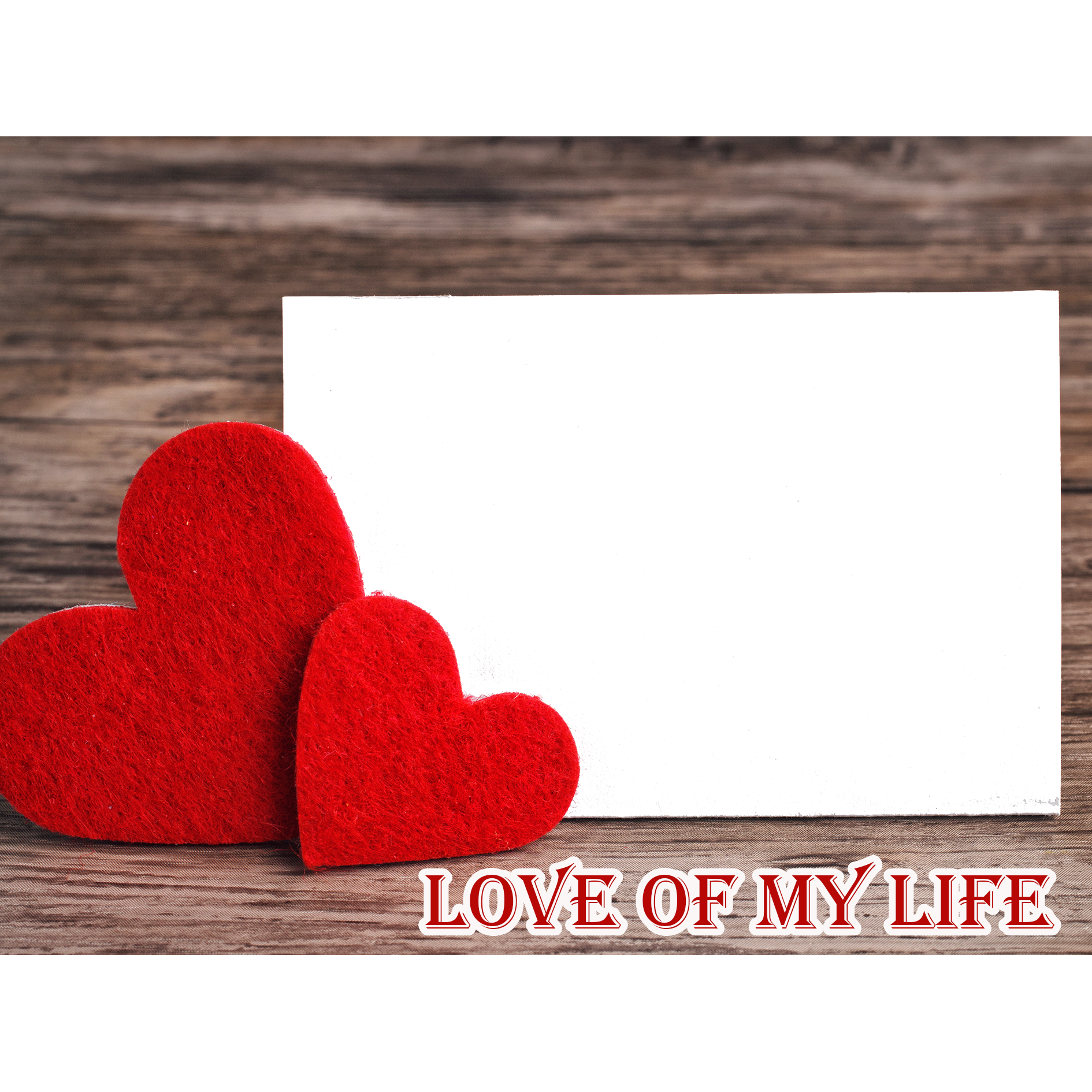 פוטובלוק מעוצב ליום האהבה